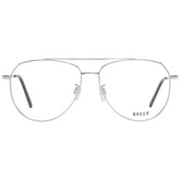 Bally Rose Gold Metal Glasses (Frames)